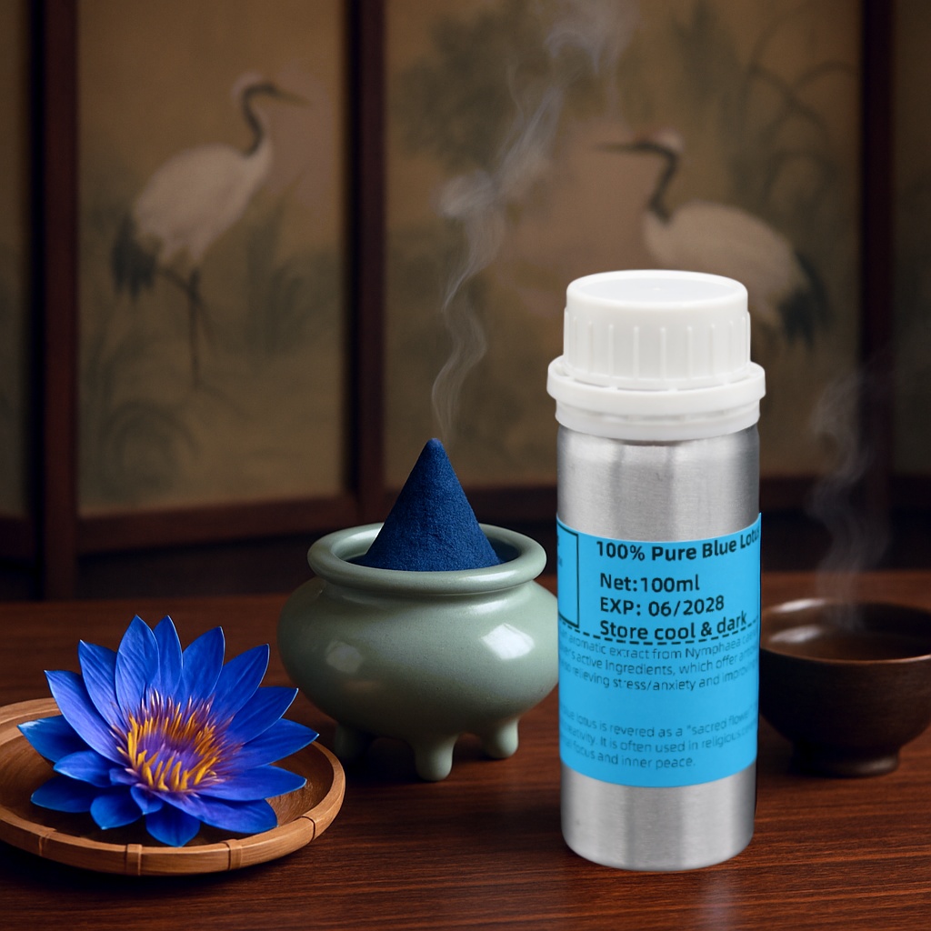 Aromatherapy Pure Natural Blue - Candle Making Supplies Fragrance Oils 评论和价格