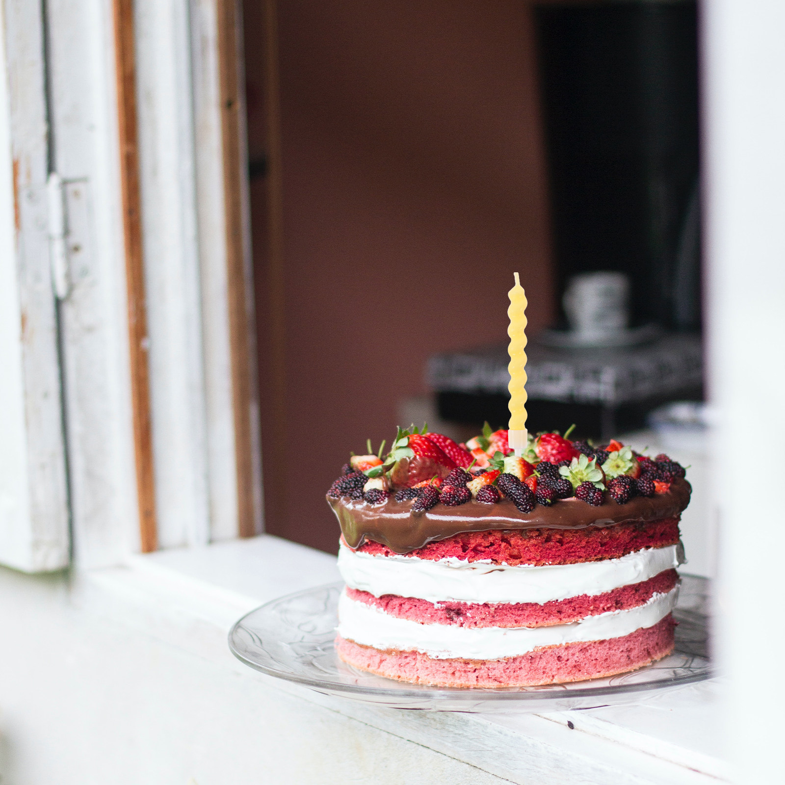 13Pcs Colorful Spiral Birthday - Supplies Of Candle 评论和价格
