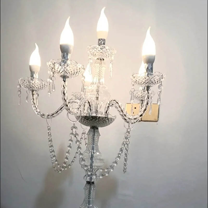 Modern Luxury Candle Lamps Wed - Supplies Of Candle 评论和价格